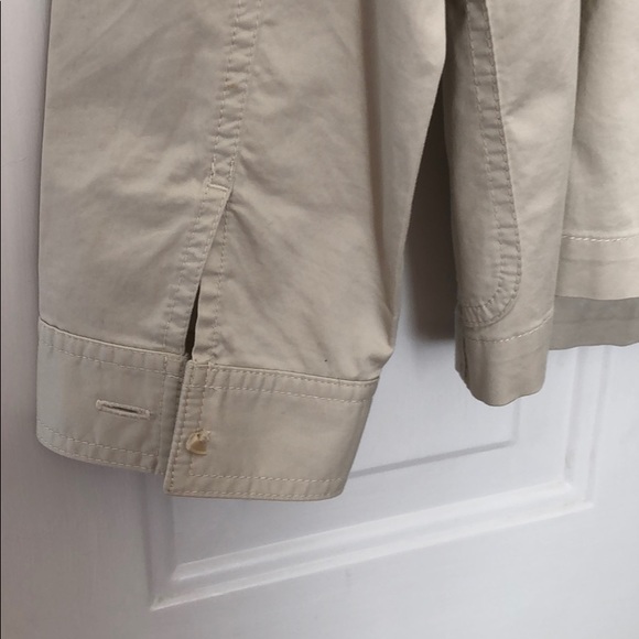 Talbots Khaki Blazer - Picture 3 of 5